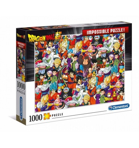 IMPOSSIBLE PUZZLE 1000...