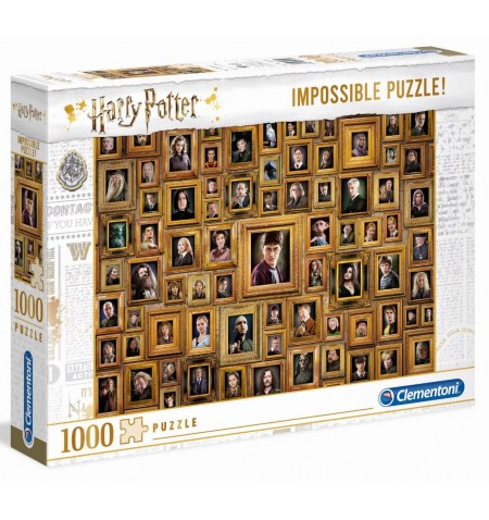 IMPOSSIBLE PUZZLE HARRY...