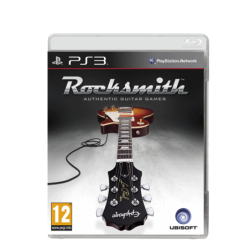 ROCKSMITH PS3