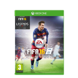 FIFA 16 XBOX ONE PL DUBBING