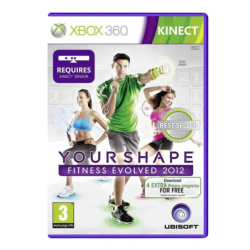 YOUR SHAPE FITNESS EVOLVED...