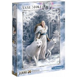 PUZZLE 1000 ANNE STOKES...