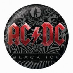 PRZYPINKA AC/DC BLACK ICE...