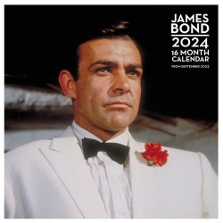 JAMES BOND AGENT 007...