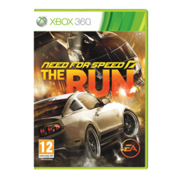NEED FOR SPEED THE RUN NFS...
